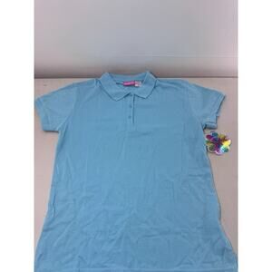 Cutie Patootie Girls Polo Shirt Size 16 NWT